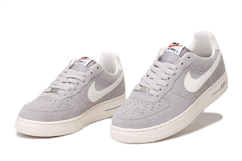 nike air force one grise