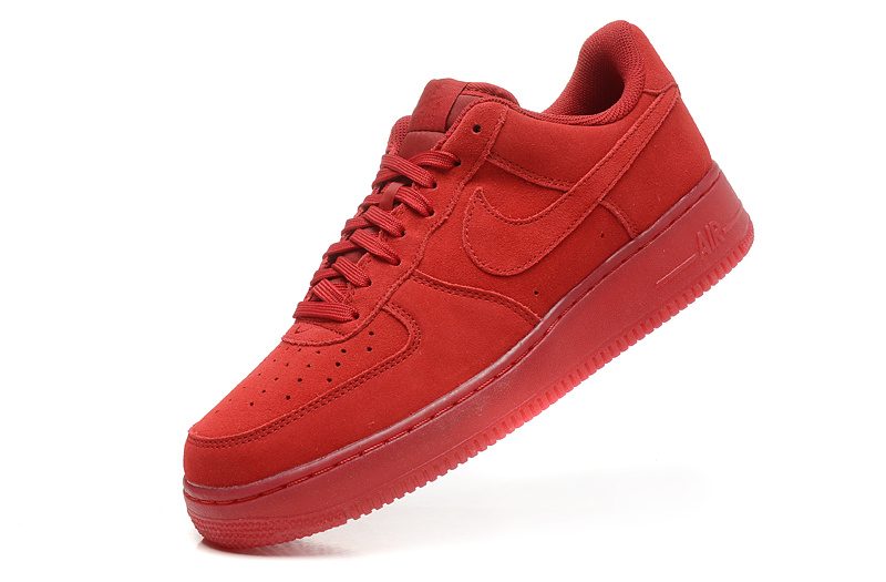 air force basse rouge