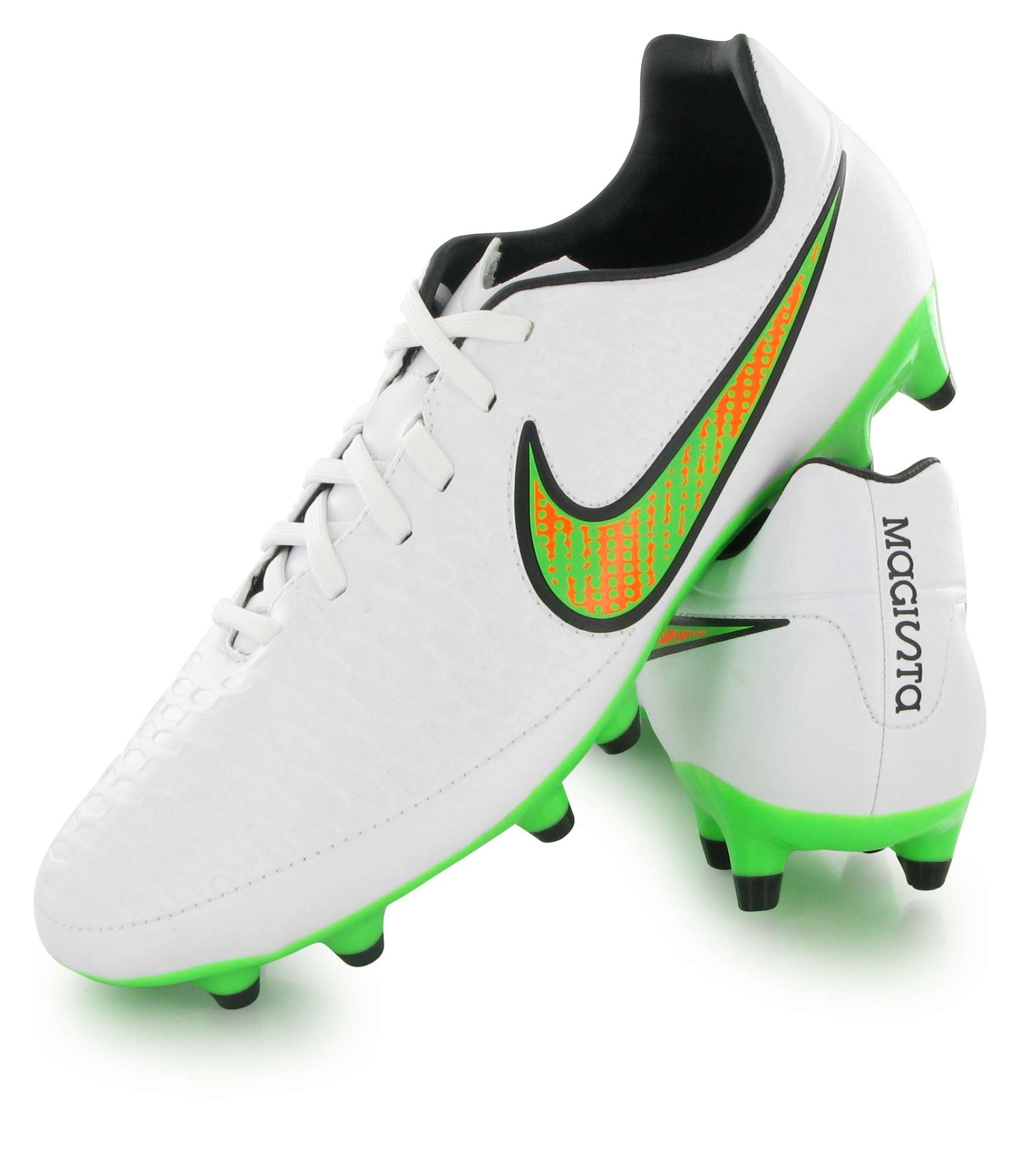 nike magista verte