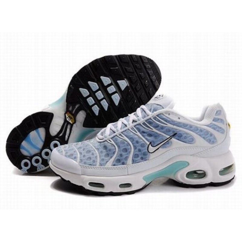 nike tn requin blanche