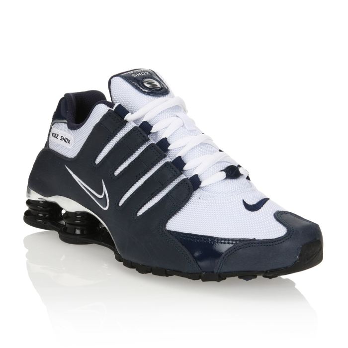 basket nike shox nz pas cher