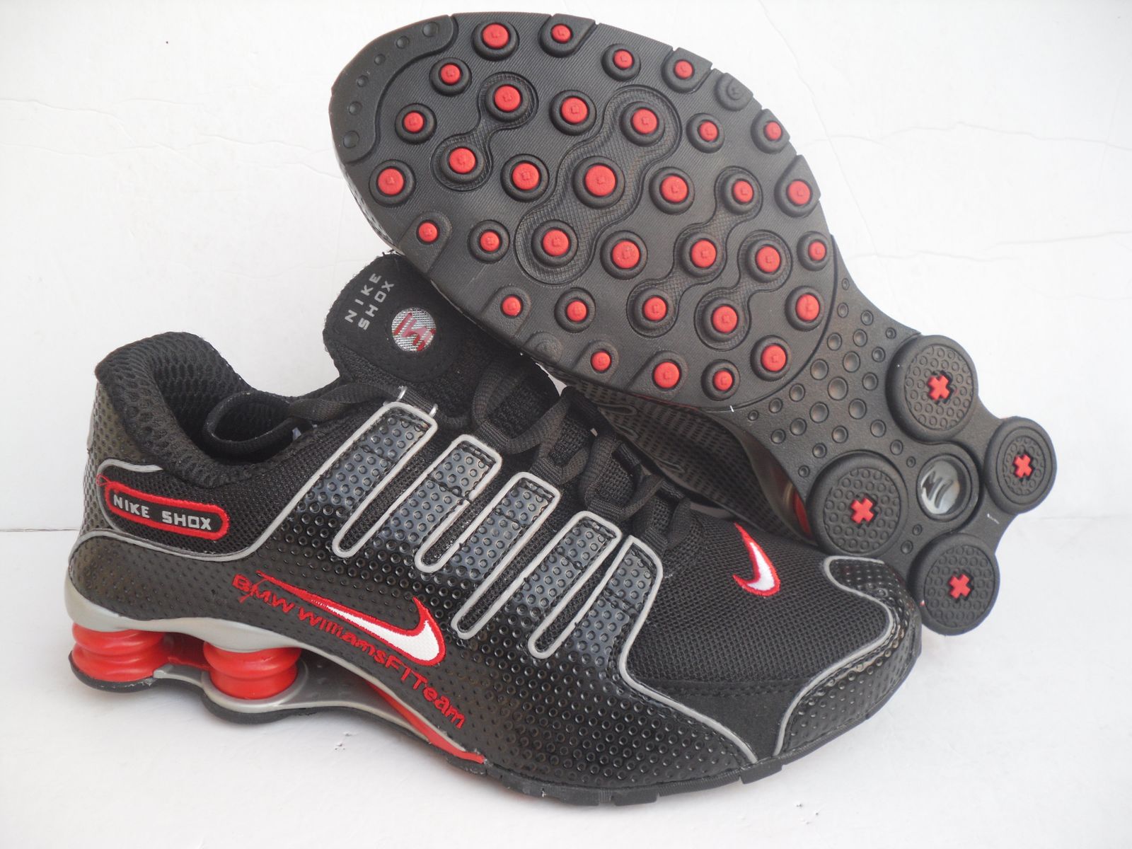 prix de nike shox